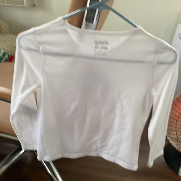 SLEEP ON IT GIRL BLOUSE SIZE LARGE - Picture 2 of 2